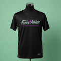Active Black Tshirt