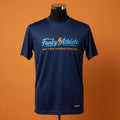 NAVY ACTIVE T