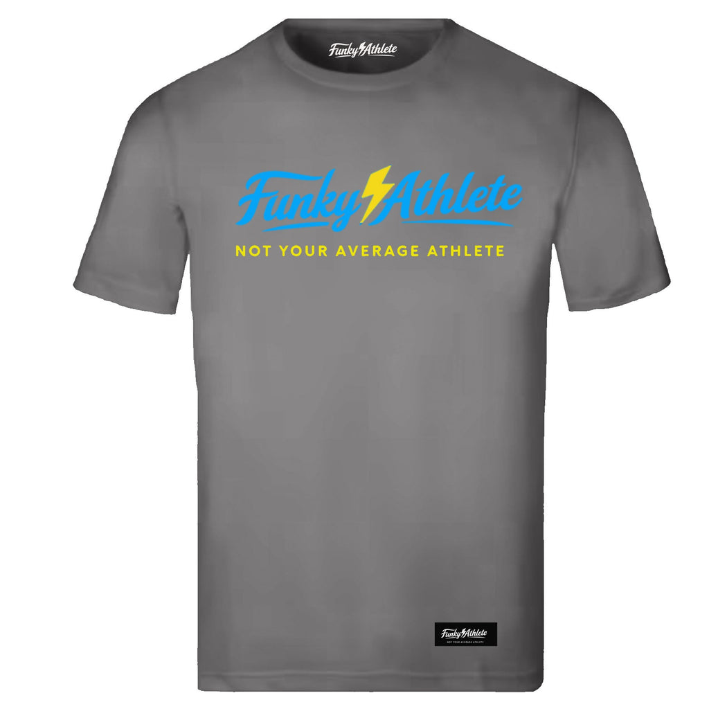 Grey Active T