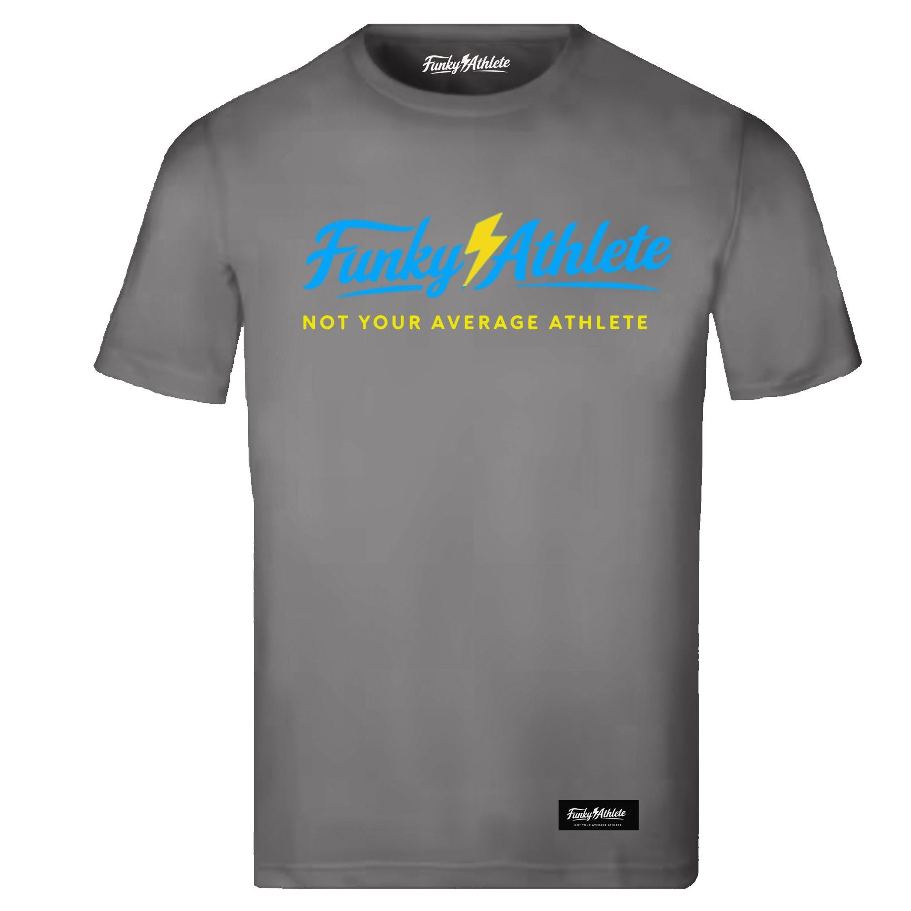 Grey Active T