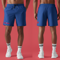 FUNKY ROYAL BLUE SHORTS